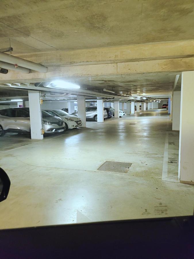 III Appart 2 Pieces, Neuf 200 M De Gare Parking Netflix Evry Courcouronnes Zewnętrze zdjęcie